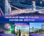 Suất ngoại giao căn 2pn sun cosmo residence đà nẵng view biển mỹ khê giá chỉ 2,3 tỷ