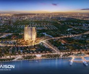 260 tr nhận nhà căn hộ cao cấp view sông Sài Gòn duy nhất tại trung tâm TP Thủ Dầu Một The Maison