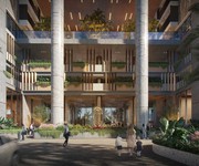 7 260 tr nhận nhà căn hộ cao cấp view sông Sài Gòn duy nhất tại trung tâm TP Thủ Dầu Một The Maison