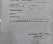 3 Cần bán gấp lô đất hẻm xe hơi 33 đào tông nguyên , thị trấn nhà bè.