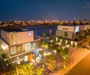 Biệt thự view sông triệu đô One River Đà Nẵng, 5 căn full nội thất giá chỉ 25 tỷ suất NG từ CĐT