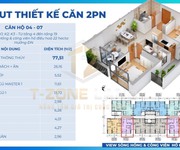 1 Căn hộ cao cấp view hồ điều hòa 22ha, kề sông gần phố cổ chỉ từ 2,9 tỷ