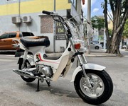 1 Chaly 50cc chạy lướt 2020, giấy tờ đầy đủ,xe có đề.
