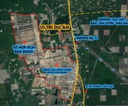 2 Dự án ngay TTHC mới Bàu Bàng, dự án Nam An giá chỉ 1ti550tr