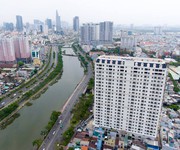 Bán rẻ căn hộ cao cấp grand riverside 2 phòng ngủ full nội thất bến vân đồn tp.hcm