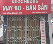 Cho thuê cửa hàng kinh doanh tại 268 Đê La Thành