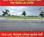 Bán Đất Nền Ngay khu công nghiệp và khu đô thị Bàu Bàng.Gía chỉ 1,550 tỷ