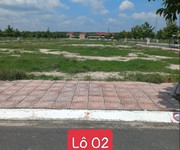 Cần bán đất Nam An Bàu Bàng thổ cư 100 mặt tiền đường 17m ngay trung tâm thị trấn Lai Uyên