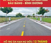 1 Bán Đất Nam An Bàu Bàng Gía chỉ từ 1 tỷ 550/nền