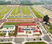 Cần bán đất nền Nam An, diện tích 100m2 giá chỉ 1,55 mặt tiền 17m tại thị trấn Lai Uyên, Bàu Bàng
