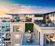 Căn hộ chung cư penthouse trần cao 9m, view đẹp nhất khu đô thị ecopark dự án haven park