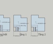 2 Cho thuê 03 sàn văn phòng 250 m2 ngay đường Võ Văn Tần, quân 3
