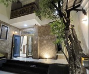 2 Bán biệt thự đẹp MT Quang Trung gồm 1 hầm 5 lầu giá siêu tốt