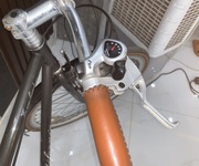2 Xe đẹp khung thép nhập khẩu nguyên chiếc