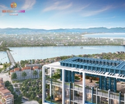 2 Căn studio  độc quyền  tại tầng 9 dự án sun cosmo residence đà nẵng