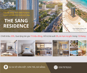 Bán nhanh căn hộ ven biển The Sang Residence tại Đà Nẵng - Sổ hồng chính chủ sở hữu lâu dài