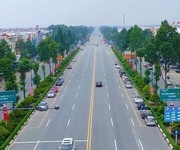 4 Đất nền dự án Nam An 100m2/1ty55, mt 17m ngay KCN BECAMEX Bàu Bàng - Bình Dương