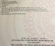 1 Cần bán nhà đất mặt tiền ở Đông Anh, Hà Nội