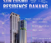 Cơ hội cho nhà đầu tư căn hộ Sun Cosmo Residence Đà Nẵng