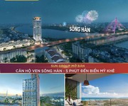 2 Căn studio  độc quyền  tại tầng 9 dự án sun cosmo residence đà nẵng