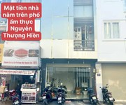 1 Chính chủ cần bán nhà mặt tiền đường nguyễn thượng hiền, quận 3