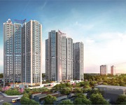 Bán căn hộ 57m2 ban công Đông Nam, dự án Hoàng Huy Commerce