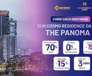 Đóng tiền trong 30 tháng, chỉ cần  600 triệu đã sở hữu căn hộ tại dự án Sun Cosmo Đà Nẵng