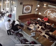 Sang mặt bằng cafe cô giang, q1