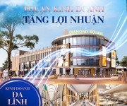 Bán KIOT Trung Tâm Thương Mại Diamond Square tại khu vực Bồng Sơn, Bình ĐỊnh