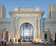 Mặt bằng xịn 1.500m2 x 2 tầng mặt phố NGUYỄN TRÃI gần Royal City