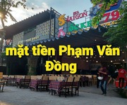 5 MẶT TIỀN tiền đường Phạm Văn Đồng, gần Ngã Tư Nguyễn xí