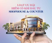 Loạt ưu đãi hiếm có khi đầu tư SHOPHOUSE VÀ COUNTER dự án DIAMOND SQUARE tại Bồng Sơn