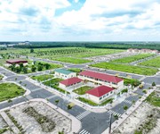 Chỉ 15 sở hữu đất mặt tiền trục thương mại 17m tại Bàu Bàng
