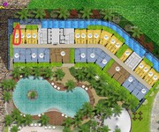 Cần bán căn hộ khách sạn tầng 9 tòa Forest on the sand thuộc khu nghỉ dưỡng Flamingo tại Cát Bà, Cát