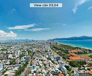 2 Căn hộ cao cấp tầng 28 view biển trực diện, tiết kiệm 20, sổ đỏ lâu dài