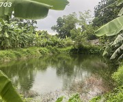 3 1800m đất yên bình giá rẻ nhất thị trường có sẵn ao trong đất-  làm nhà vườn cực đẹp