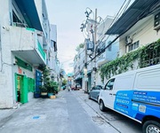 Hẻm xe hơi giáp quận 10, 77m   4 18m  nhà dtsd: 150m , 4.9 tỷ