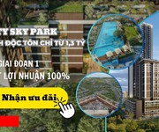 Căn hộ cao cấp chuẩn resort Pi Sky Park giáp ranh TP.Thủ Đức giá rẻ không tưởng
