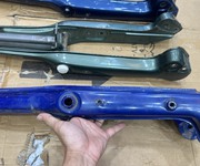 1 Vỏ phuộc chảng 3 rin xe honda cub 78 81 86 custom DD70