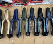 2 Vỏ phuộc chảng 3 rin xe honda cub 78 81 86 custom DD70