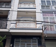 Nhà mới đẹp MT đường 10m  4x18  đúc 3.5 tấm KDC Bình Phú Q6