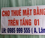 2 Chính chủ cho thuê mặt bằng kinh doanh