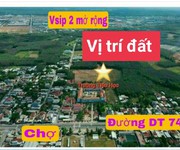 Đất nền Chánh Phú Hòa-Bến Cát  giá 480tr thổ cư 100