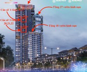 2 Mở bán căn hộ Sun Cosmo mặt tiền sông Hàn giai đoạn 1 chỉ từ 800tr sở hữu ngay căn 2 PN