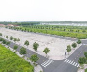 Bán đất mặt tiền đường NC thị trấn Lai Uyên, Bàu Bàng, Bình Dương, giá 720tr/100m2
