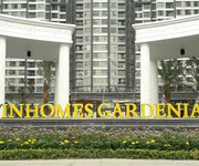 2 Bán LK Vinhomes Hàm Nghi - Mỹ Đình. DT 93m2, 5 tầng - thang máy, MT 6m, Vỉa hè - ô tô đỗ