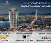 Căn hộ cao cấp Sun Cosmo Residence view cực đẹp