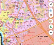 5 Đất thổ cư Xã Thạnh Đức,Gò Dầu,Tây Ninh,đường nhựa 20m,giá 580tr.