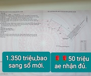 Bán đất 2 lô liền kề, giá 1 tỷ 350 Diên Toàn, Cách đường Võ Nguyên Giáp chỉ 300m, Nha Trang - Khánh