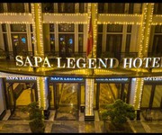 3 Bán khách sạn  4 sao   sapa legend- hotel tại tt. sa pa, sa pa, lào cai